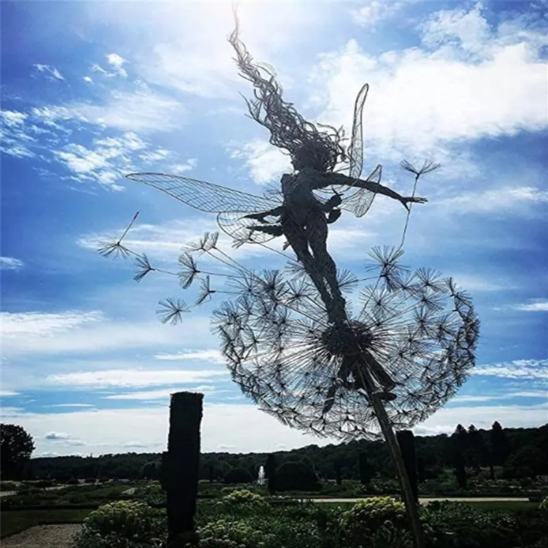 Artistic Garden Sculptures