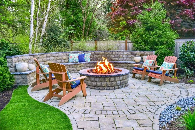 Outdoor Fire Pit