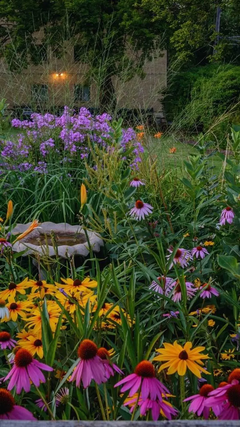 Overcrowding Plants