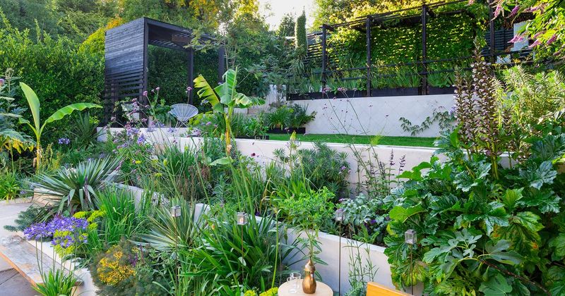 Uniform Garden Beds