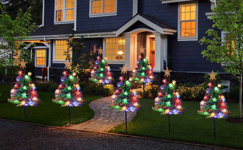 Overpriced Seasonal Decorations
