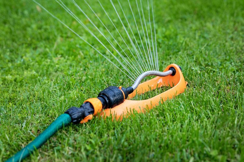 Proper Watering