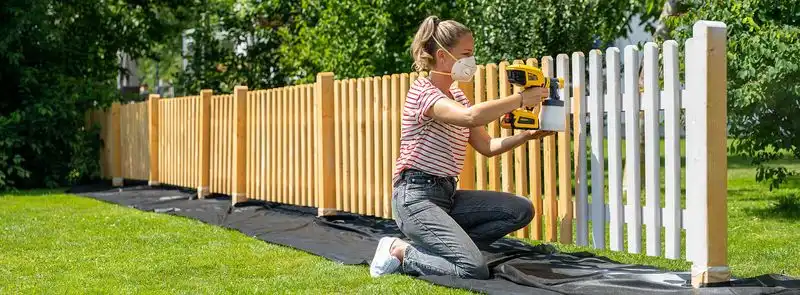Paint the Fence