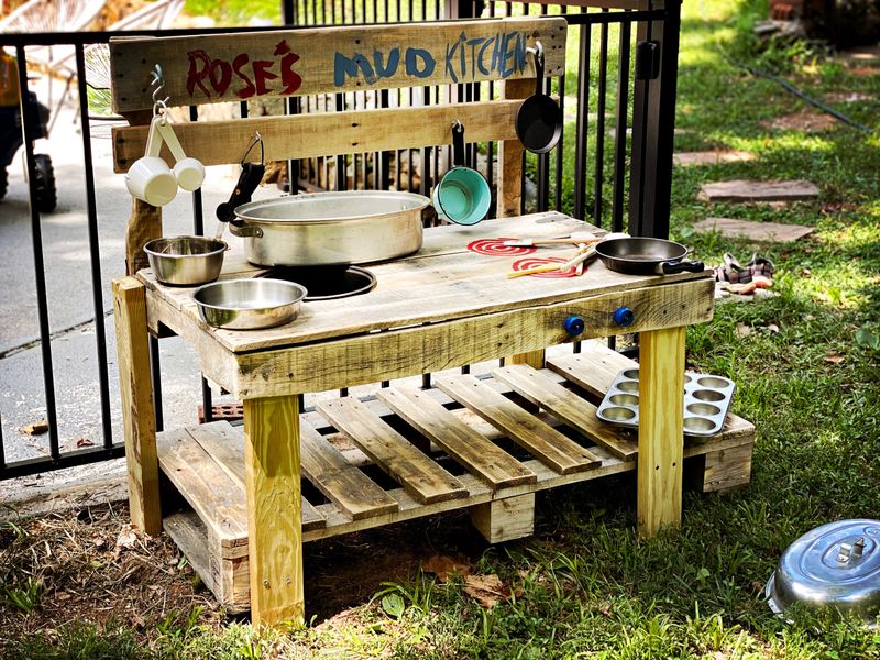 Pallet Garden