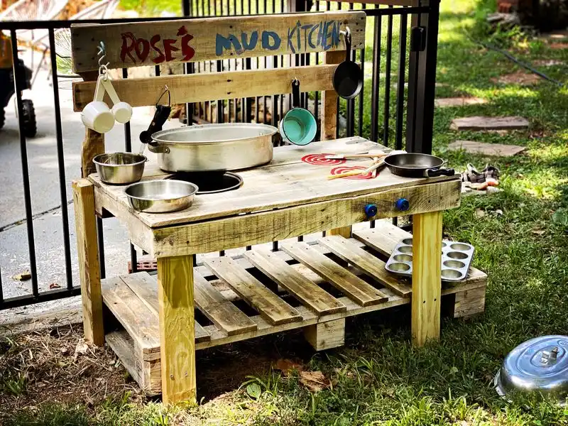 Pallet Garden