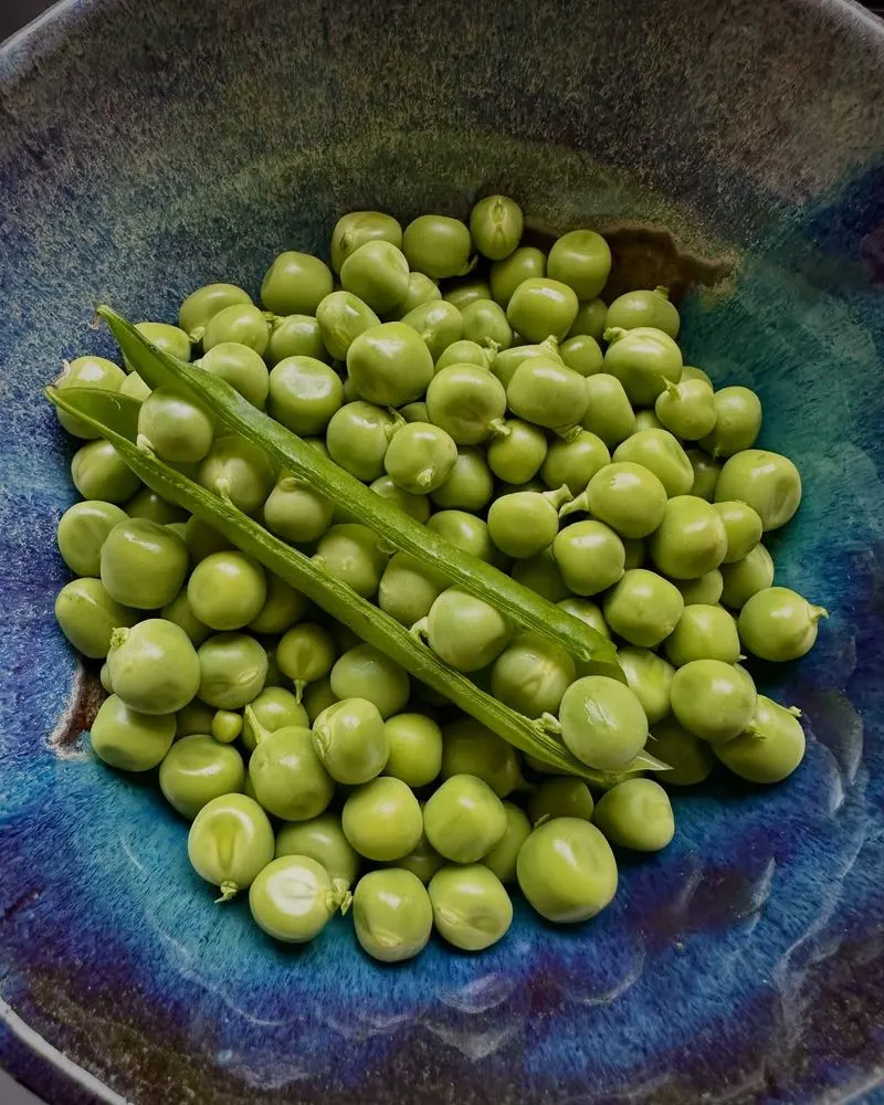 Peas