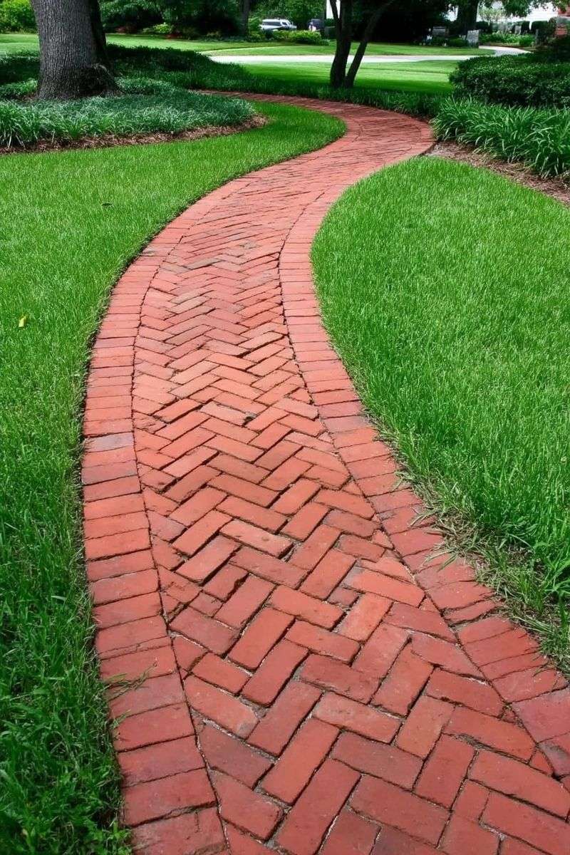 Brick Pavers