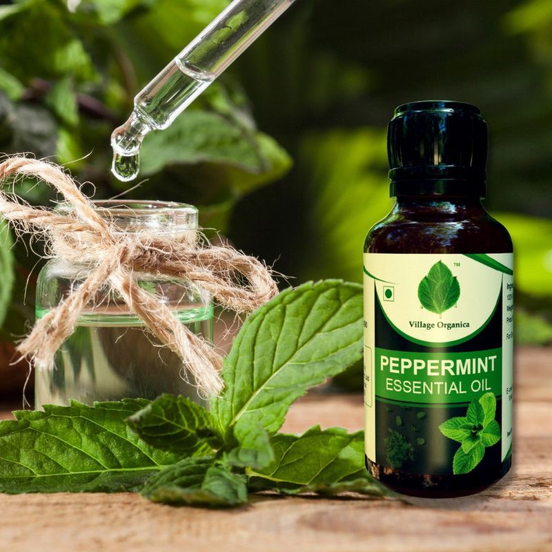 Peppermint Essential Oil