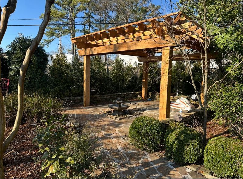 Pergola Retreat