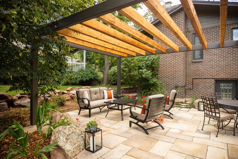 Pergola Retreat