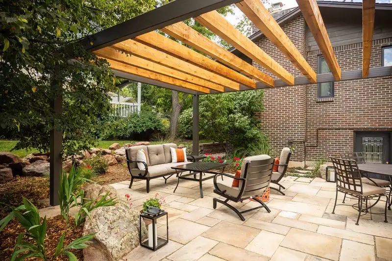 Pergola Retreat