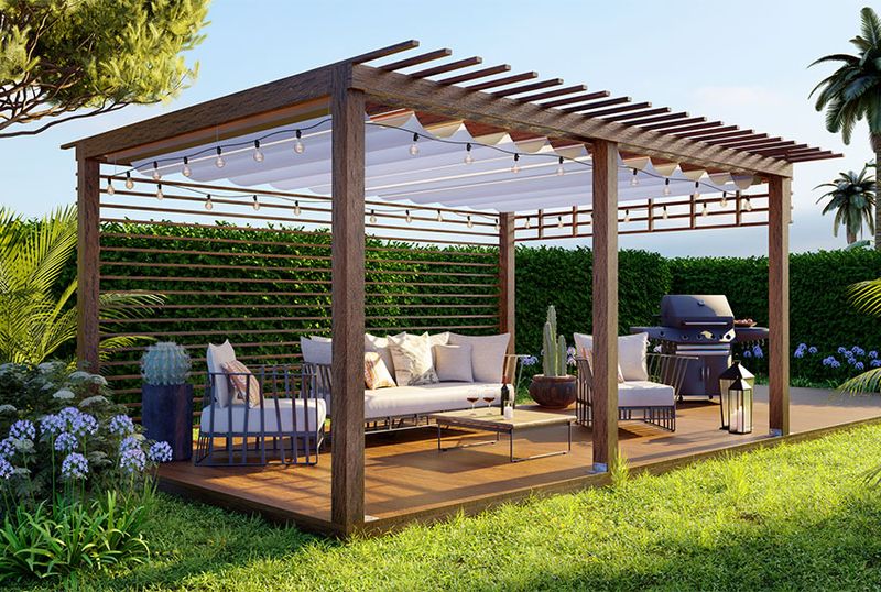 Pergolas