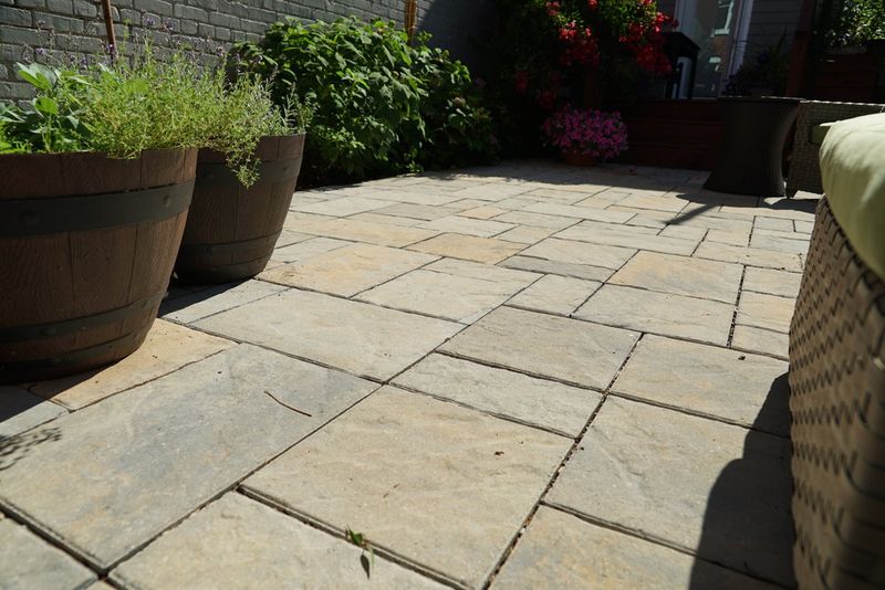 Permeable Paving