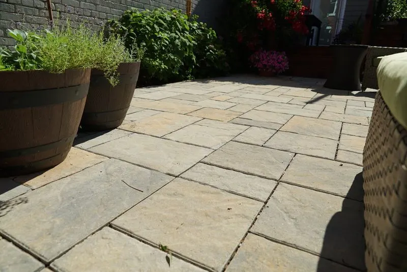 Permeable Paving