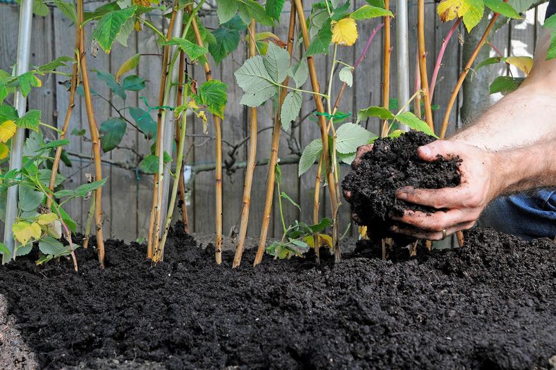 Composted Manure