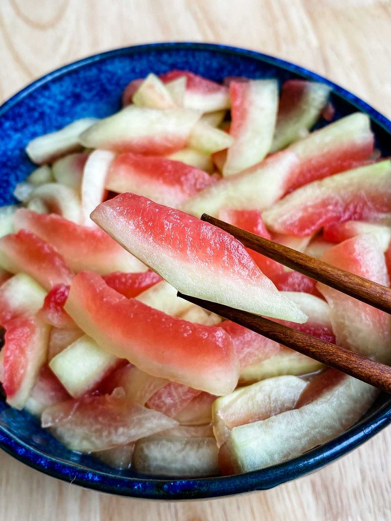 Watermelon Rind
