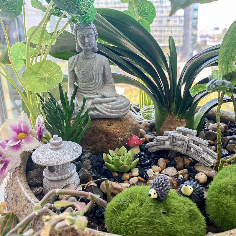 Tabletop Zen Garden