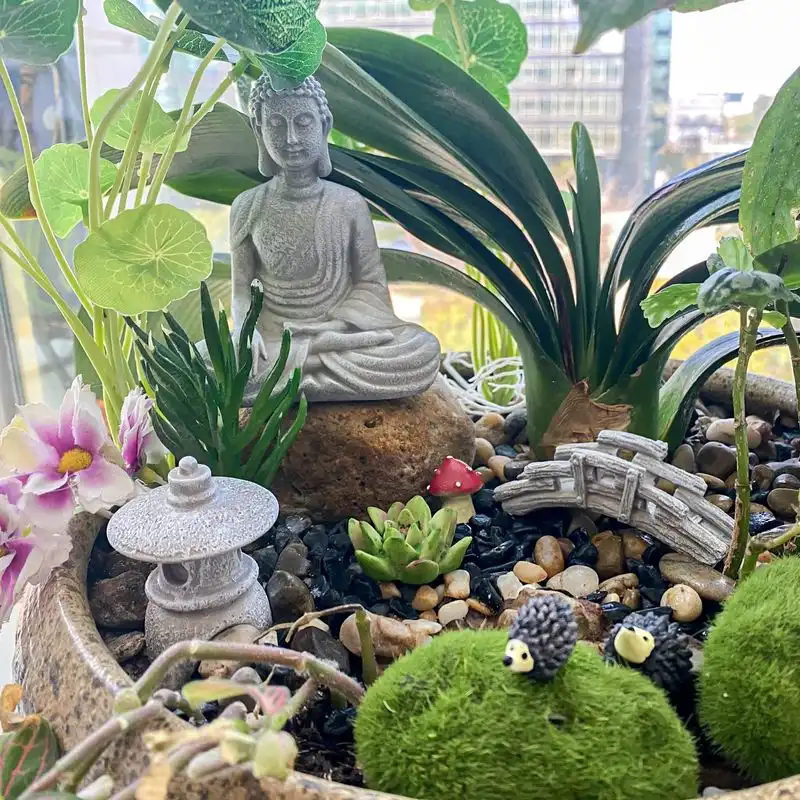 Tabletop Zen Garden