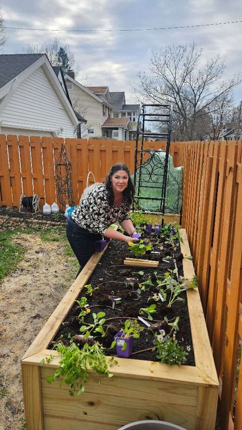 Planting Out of Season