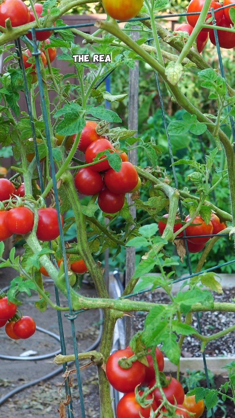 Planting Tomatoes in Shade
