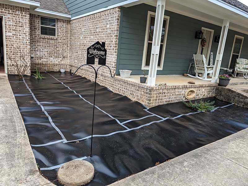 Plastic Sheeting