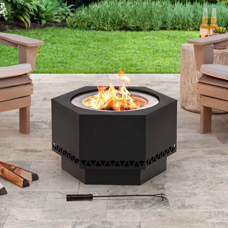 Portable Fire Pit