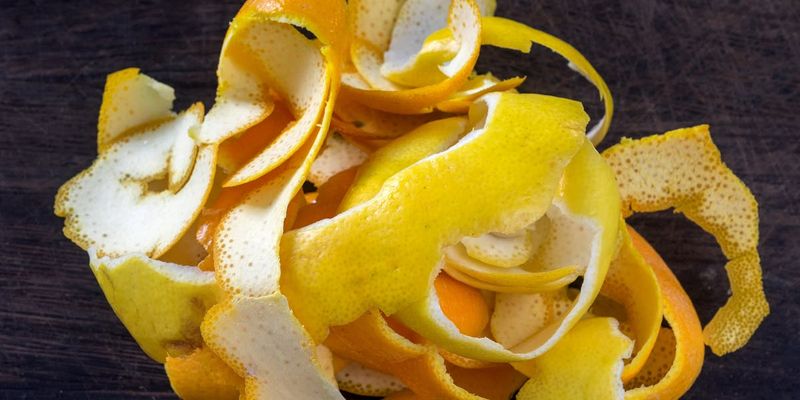 Lemon Peel