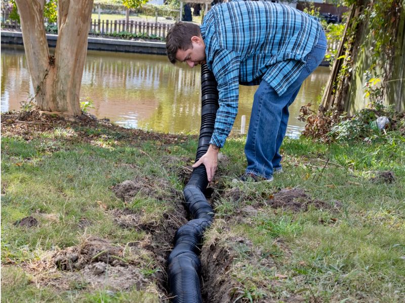 Proper Drainage Systems