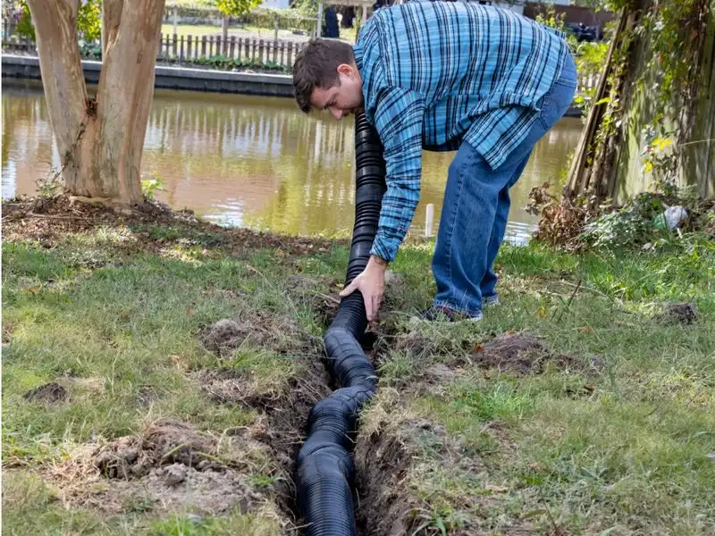 Proper Drainage Systems