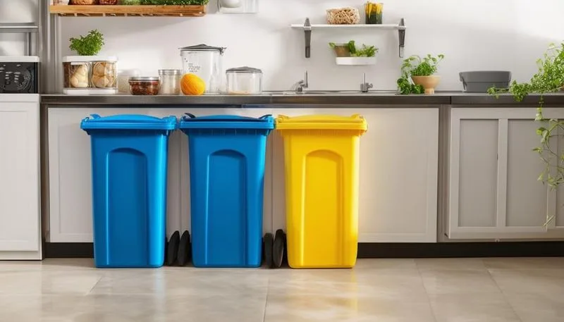 Proper Waste Disposal