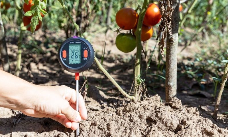 Monitor Soil Moisture