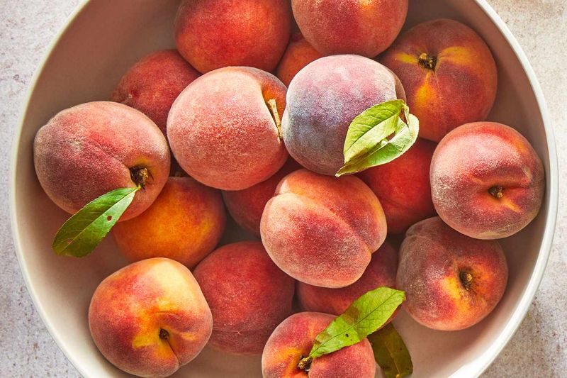 Peach Skin