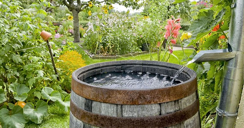 Rainwater Harvesting Reservoirs