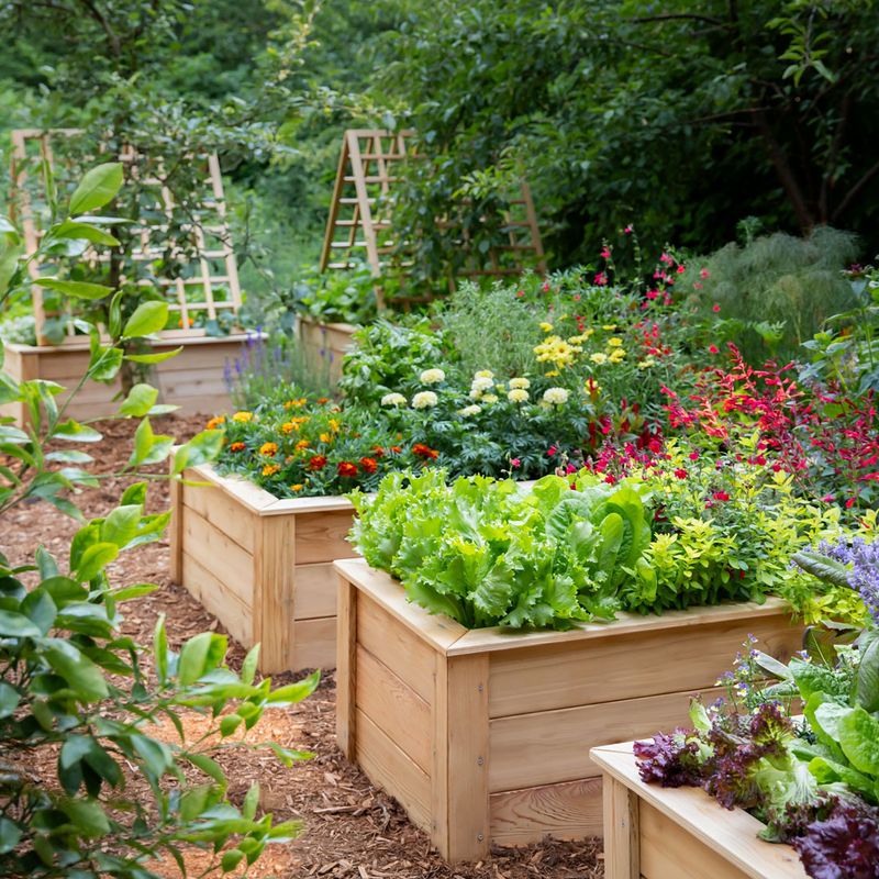 Raised Beds