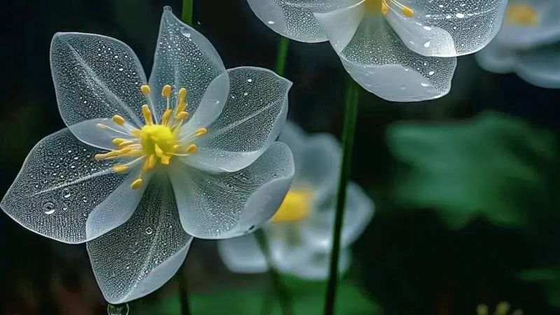 Rare Botanical Gem