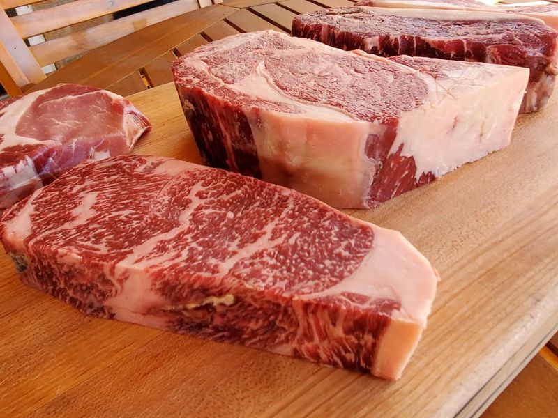 Raw Meat