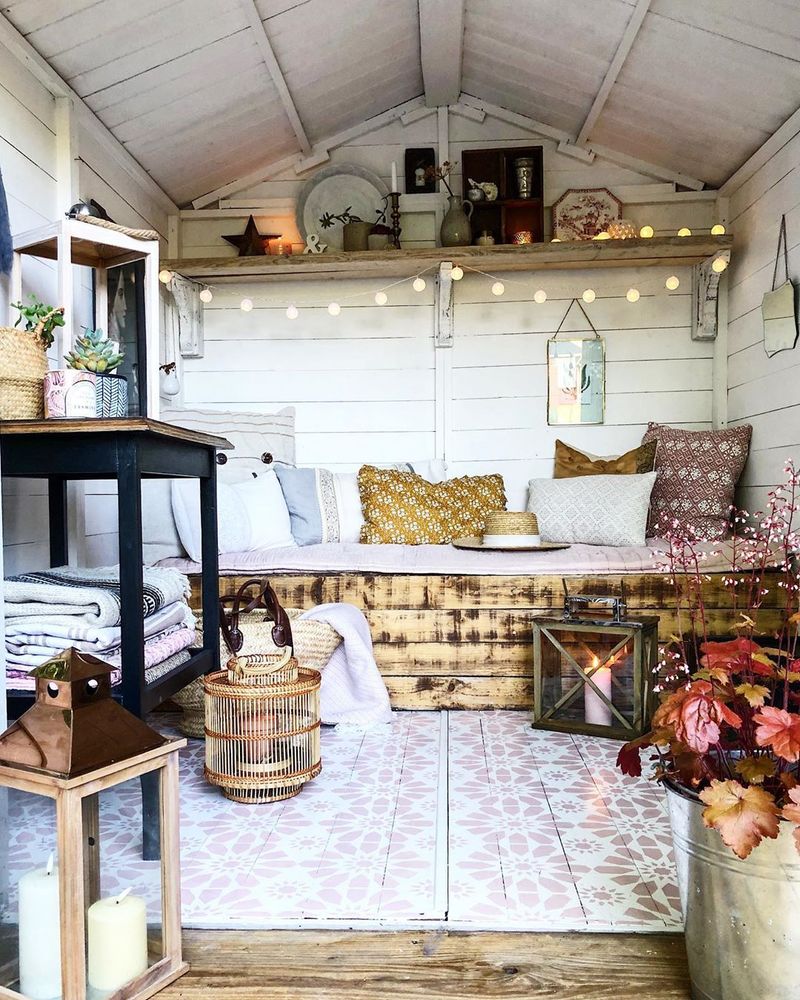 Reading Nook