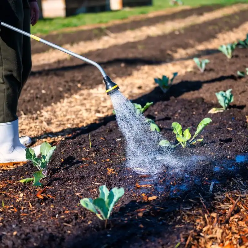Reduced Water Evaporation