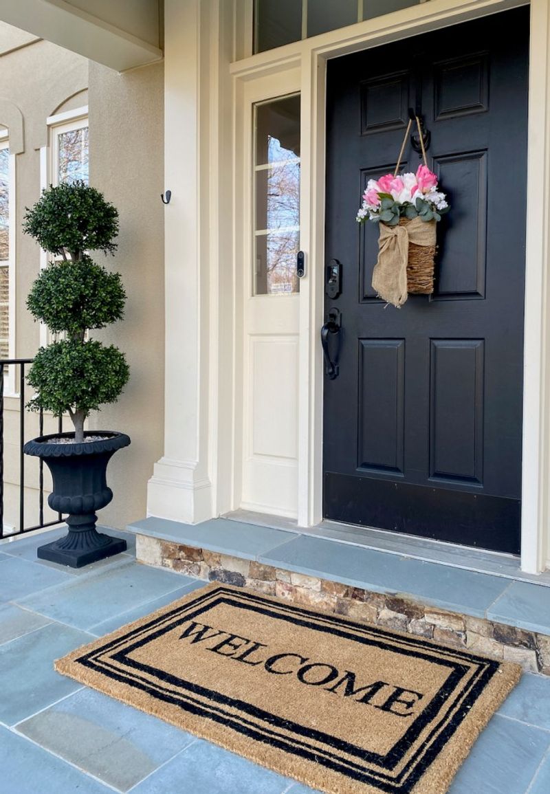 Refresh the Front Door