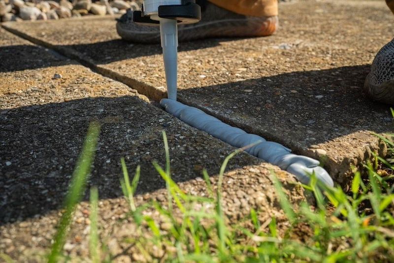 Repair Walkway Cracks