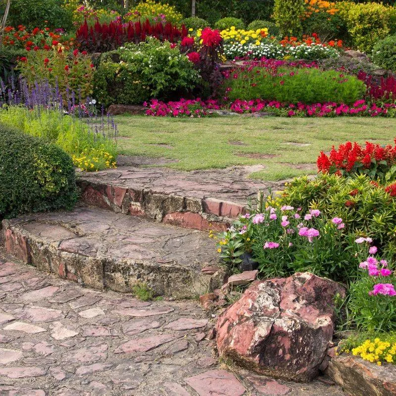 Revitalize Landscaping