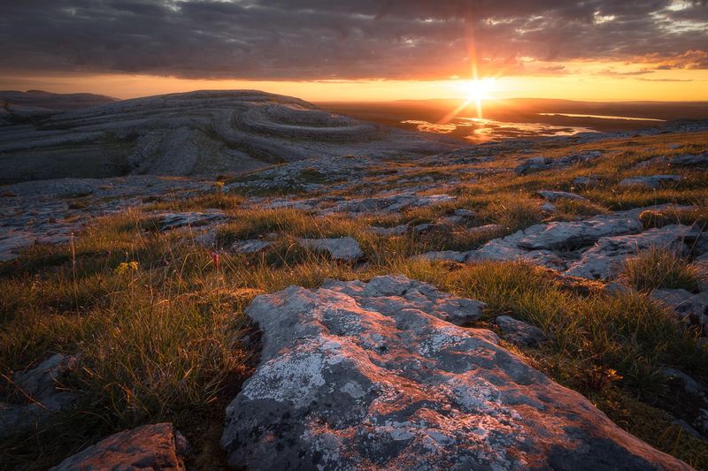 Burren National Park, Ireland