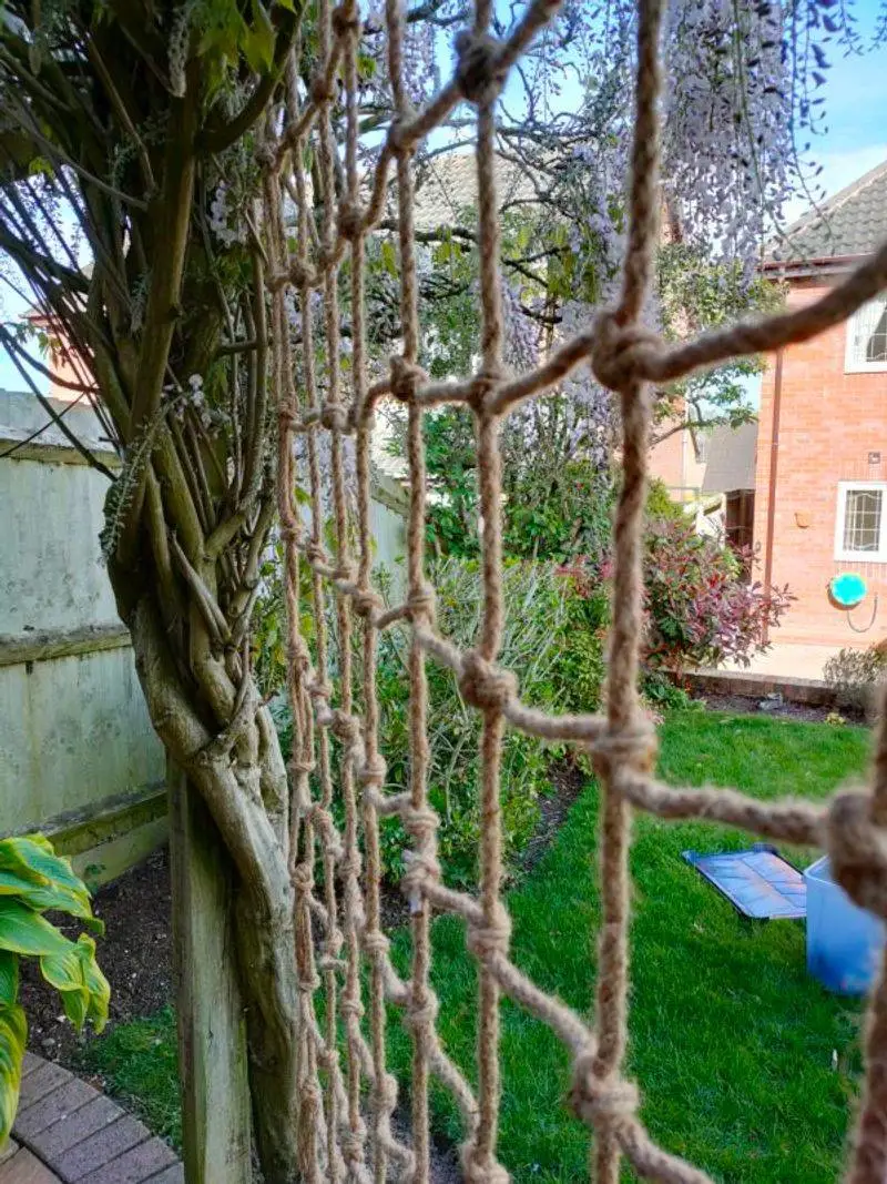 Rope Trellis