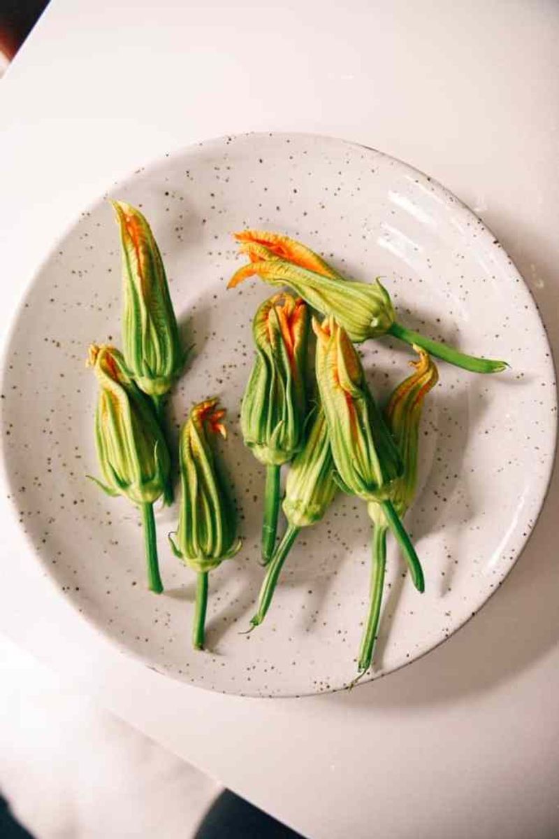Squash Blossoms