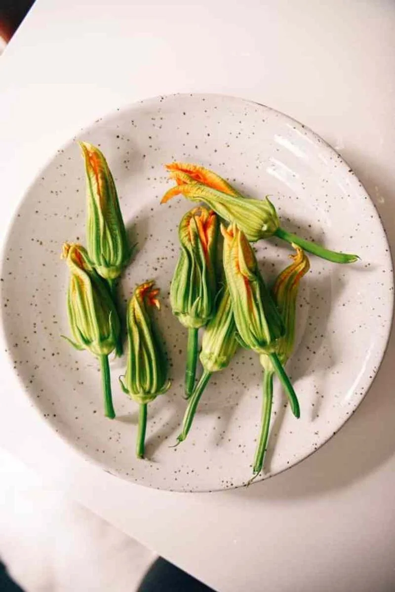 Squash Blossoms