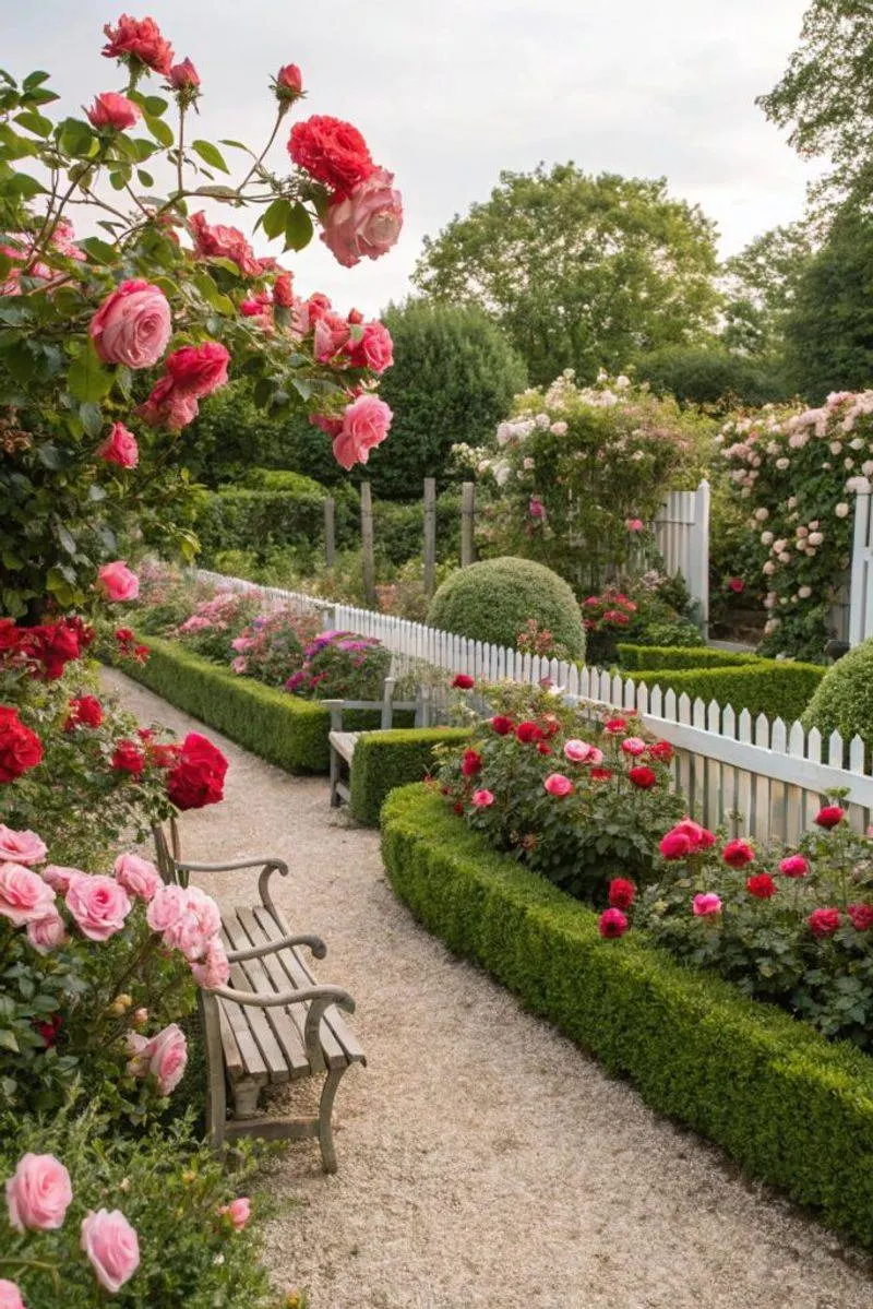 Roses