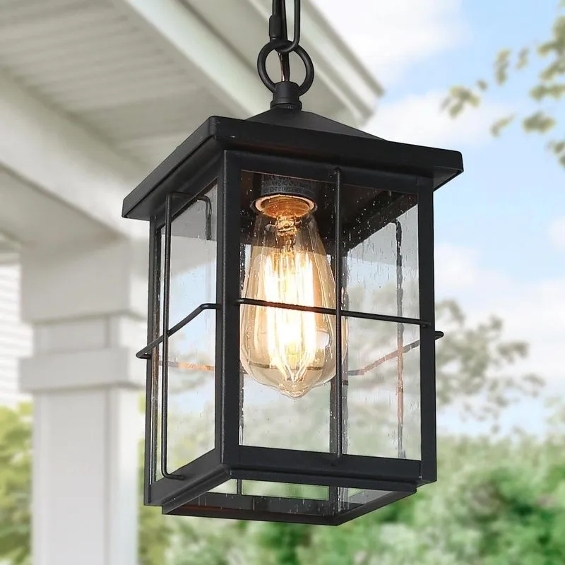Vintage Lantern Light Fixtures