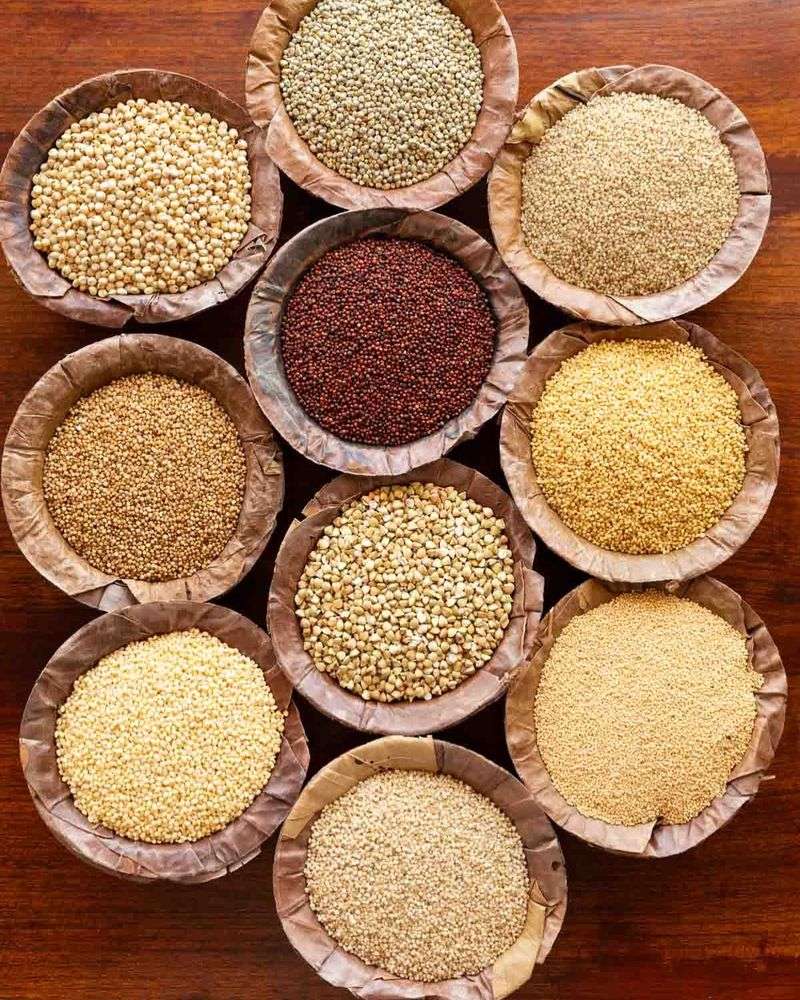 Safe Alternative: Millet
