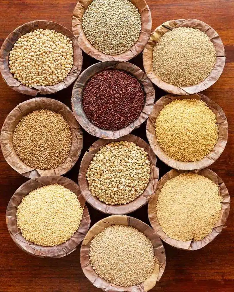 Safe Alternative: Millet