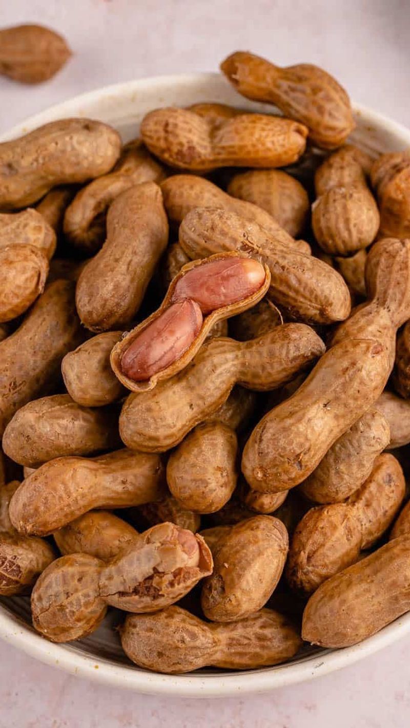 Safe Alternative: Peanuts